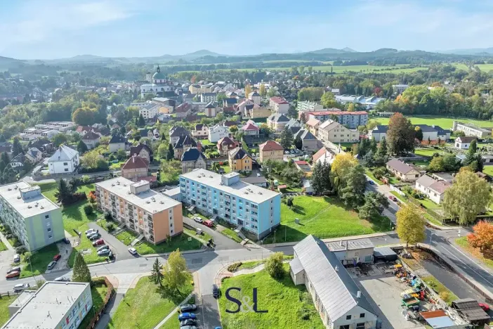 Prodej bytu 3+1, Jablonné v Podještědí, U Školy, 61 m2