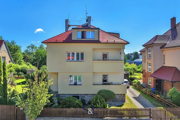 Prodej bytu 2+1, Jičín, Na Tobolce, 83 m2
