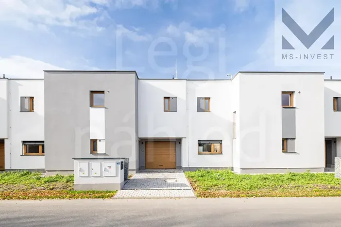 Prodej rodinného domu, Praha - Satalice, Trabantská, 160 m2