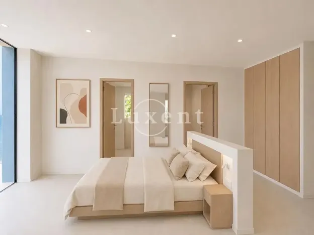 Prodej vily, El Poble Nou de Benitatxell, Španělsko, 207 m2