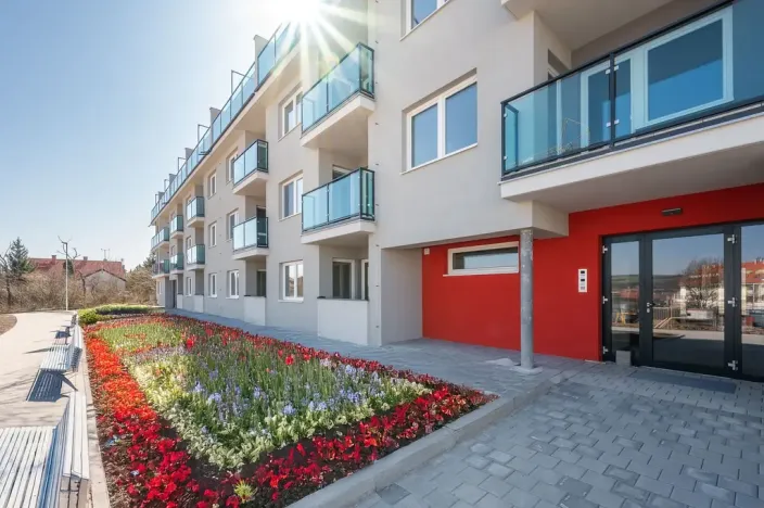 Prodej bytu 2+kk, Hustopeče, Alejní, 58 m2