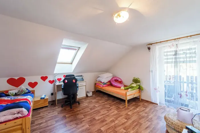 Prodej rodinného domu, Perná, 258 m2