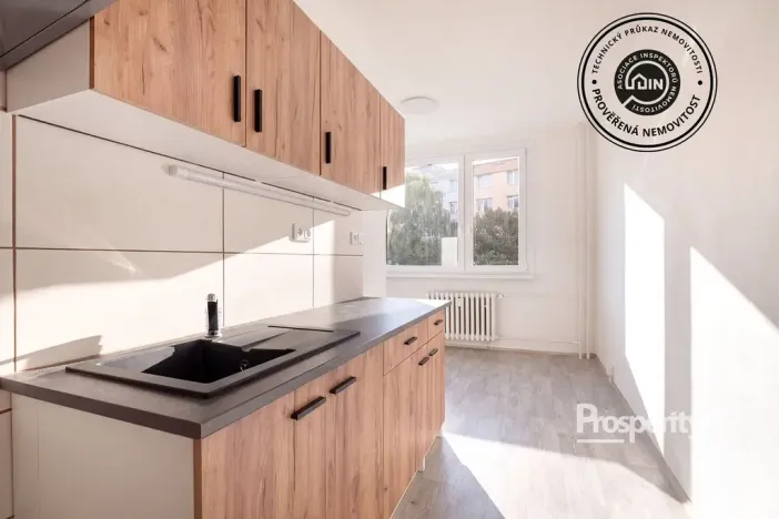 Prodej bytu 2+1, Ústí nad Labem - Střekov, Nová, 62 m2