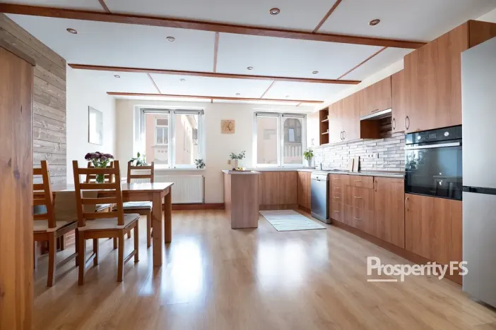 Prodej rodinného domu, Duchcov, Havlíčkova, 150 m2