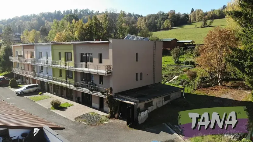Prodej bytu 3+kk, Semily, Požárnická, 64 m2
