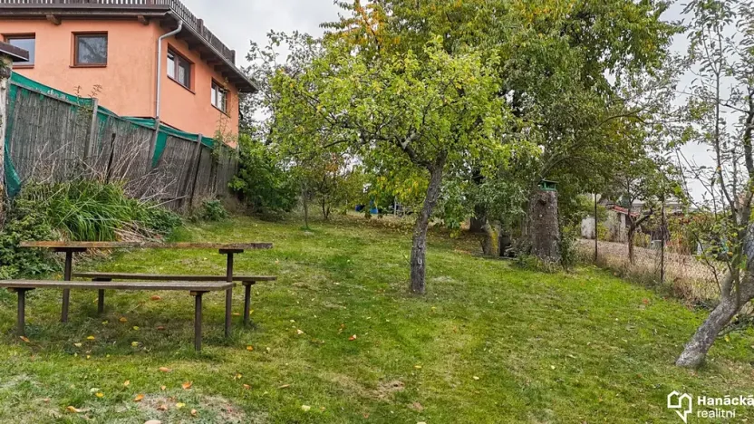 Prodej zahrady, Olomouc, 710 m2