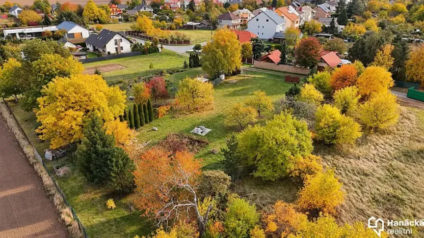 Prodej pozemku pro bydlení, Drahanovice, 1477 m2