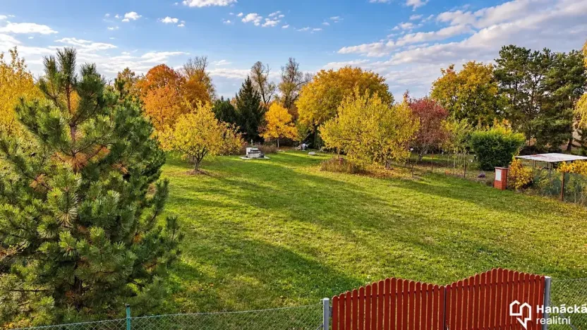 Prodej pozemku pro bydlení, Drahanovice, 1477 m2