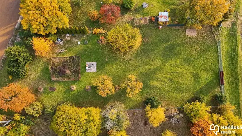Prodej pozemku pro bydlení, Drahanovice, 1477 m2