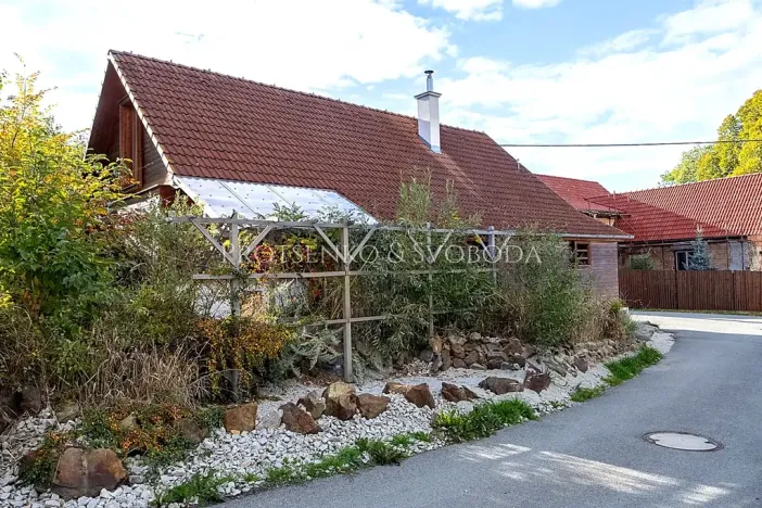 Prodej ubytování, Sklené nad Oslavou, 150 m2