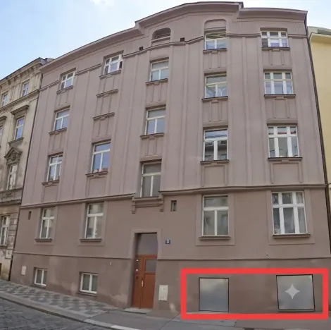 Prodej bytu 2+kk, Praha - Podolí, Sinkulova, 43 m2