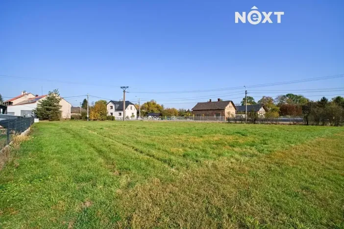 Prodej pozemku pro bydlení, Bohumín, 808 m2