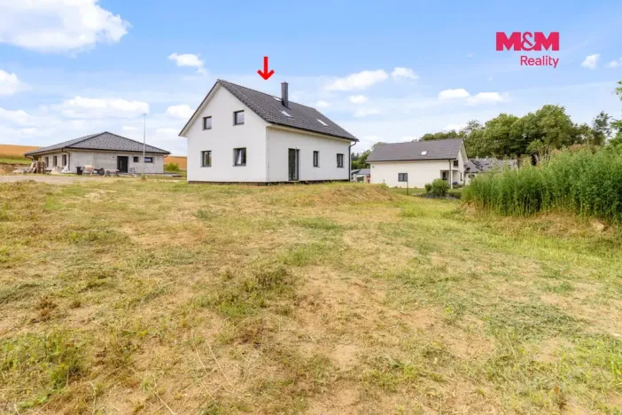 Prodej rodinného domu, Chyšná, 135 m2