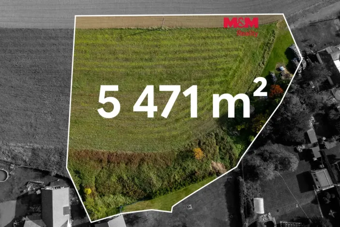 Prodej pozemku pro bydlení, Písečná, 5677 m2