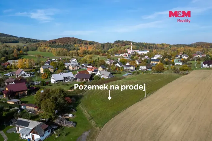 Prodej pozemku pro bydlení, Písečná, 5677 m2