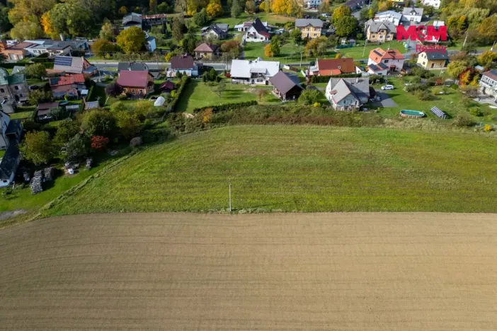 Prodej pozemku pro bydlení, Písečná, 5677 m2