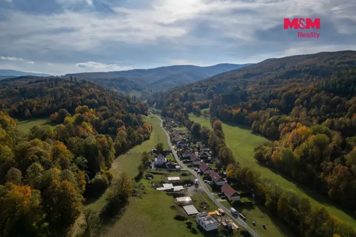 Prodej pozemku pro bydlení, Vápenná - Polka, 1149 m2