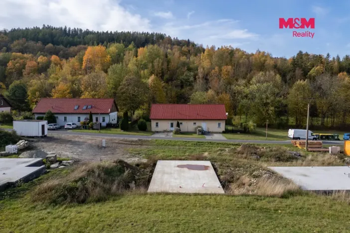 Prodej pozemku pro bydlení, Vápenná - Polka, 1149 m2