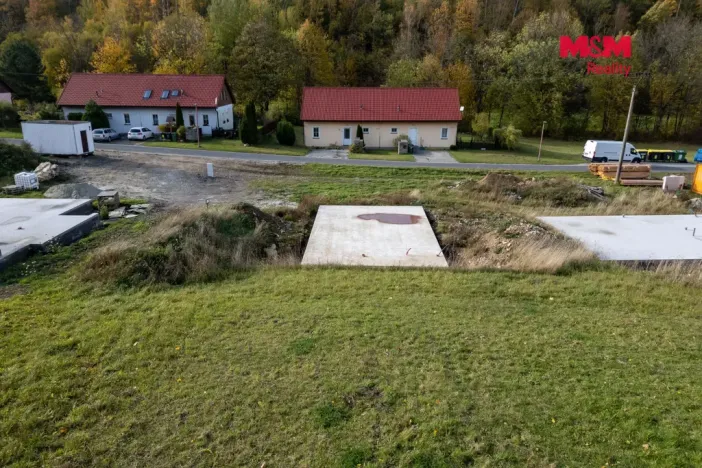 Prodej pozemku pro bydlení, Vápenná - Polka, 1149 m2