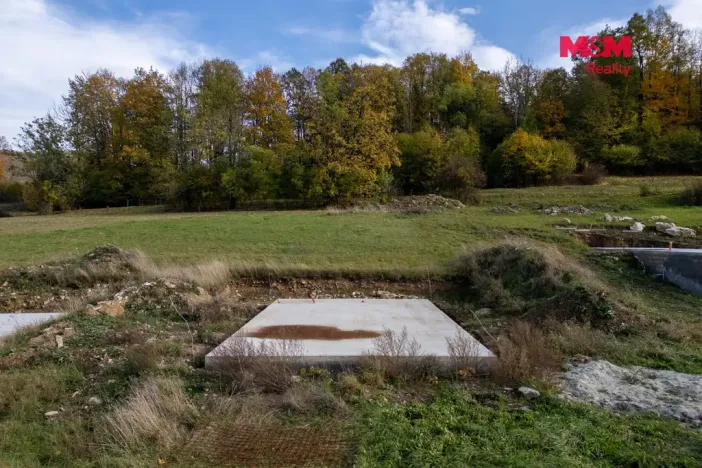 Prodej pozemku pro bydlení, Vápenná - Polka, 1149 m2
