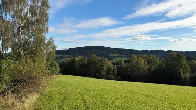 Prodej louky, Háje nad Jizerou, 3927 m2