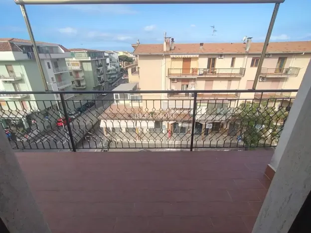 Prodej bytu 3+kk, Scalea, Itálie, Via Lauro, 50 m2