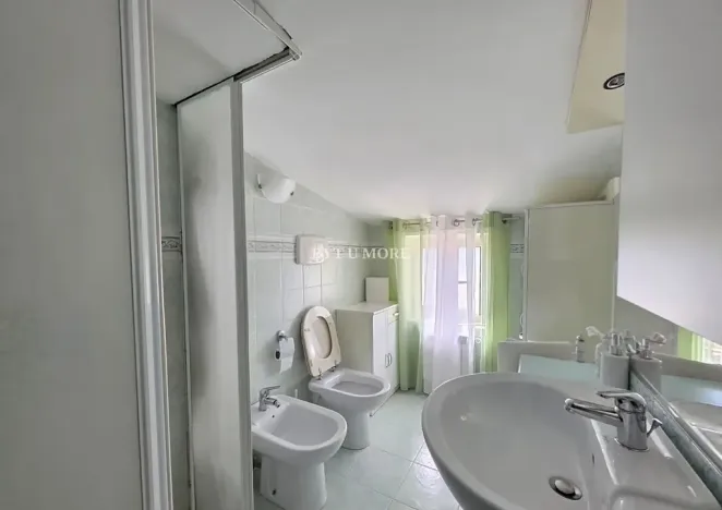 Prodej atypického bytu, Scalea, Itálie, 160 m2