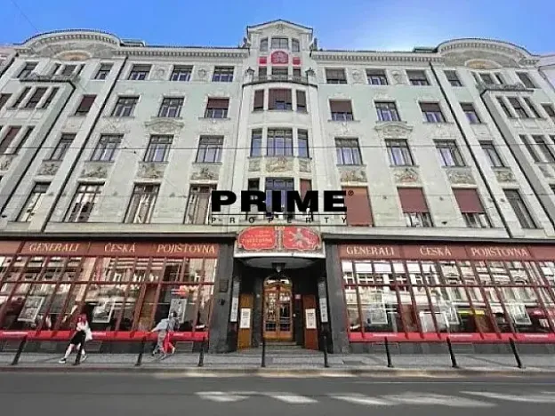 Pronájem kanceláře, Praha - Nové Město, Spálená, 66 m2