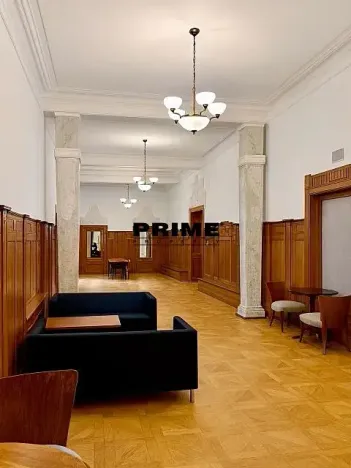 Pronájem kanceláře, Praha - Nové Město, Spálená, 89 m2