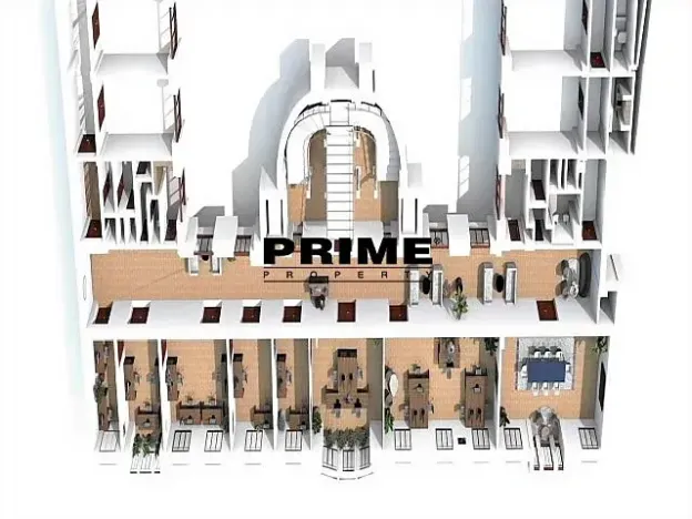 Pronájem kanceláře, Praha - Nové Město, Spálená, 89 m2