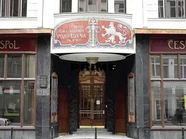 Pronájem kanceláře, Praha - Nové Město, Spálená, 89 m2