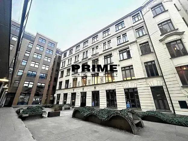 Pronájem kanceláře, Praha - Nové Město, Spálená, 194 m2