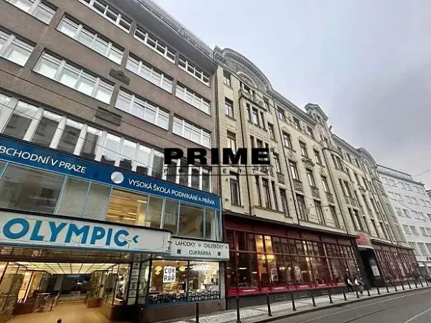 Pronájem kanceláře, Praha - Nové Město, Spálená, 43 m2