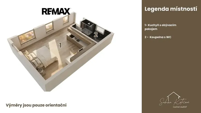 Prodej mobilheimu, Hradec Králové, Dvorská, 20 m2