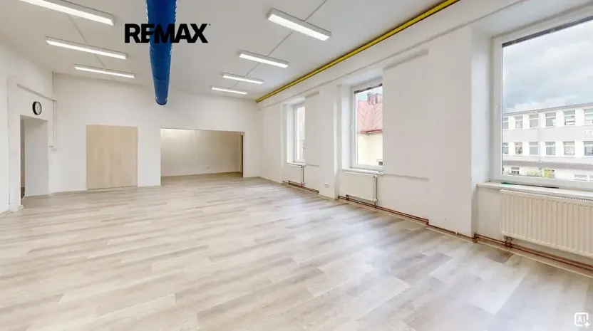 Prodej výrobních prostor, Hlinsko, Wilsonova, 2147 m2