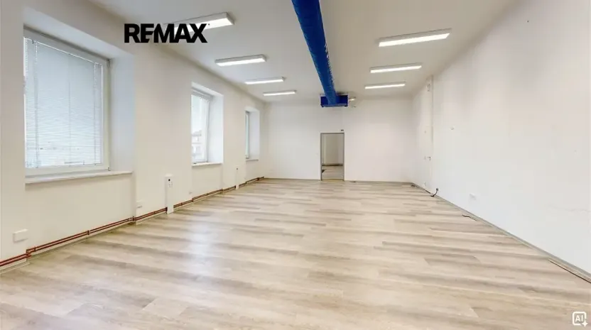 Prodej výrobních prostor, Hlinsko, Wilsonova, 2147 m2