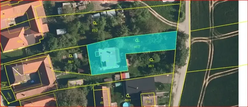 Prodej rodinného domu, Olšovec, 122 m2