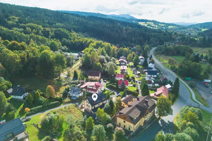 Prodej rodinného domu, Železná Ruda, 337 m2