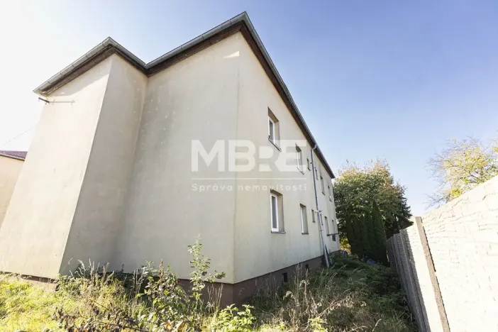 Pronájem bytu 1+1, Ostrava - Heřmanice, Parcelní, 42 m2