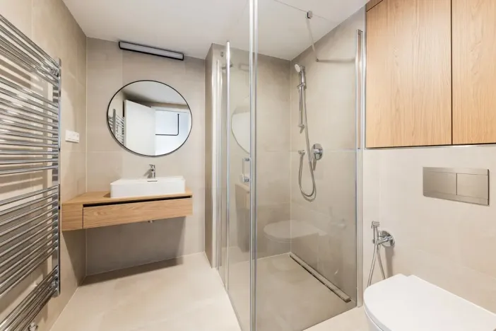 Pronájem bytu 2+kk, Praha - Nusle, Vrtbova, 46 m2