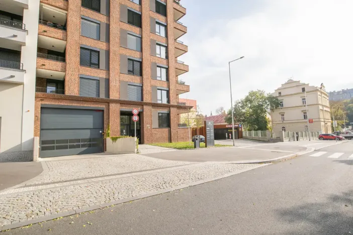 Pronájem bytu 2+kk, Praha - Nusle, Vrtbova, 46 m2