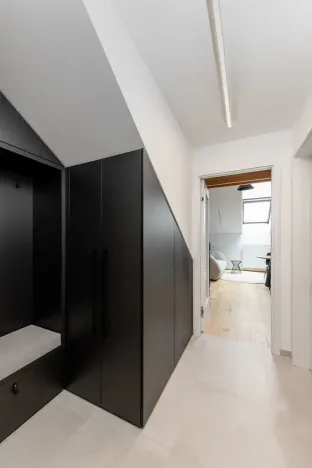 Pronájem bytu 2+kk, Praha - Nusle, Vrtbova, 57 m2