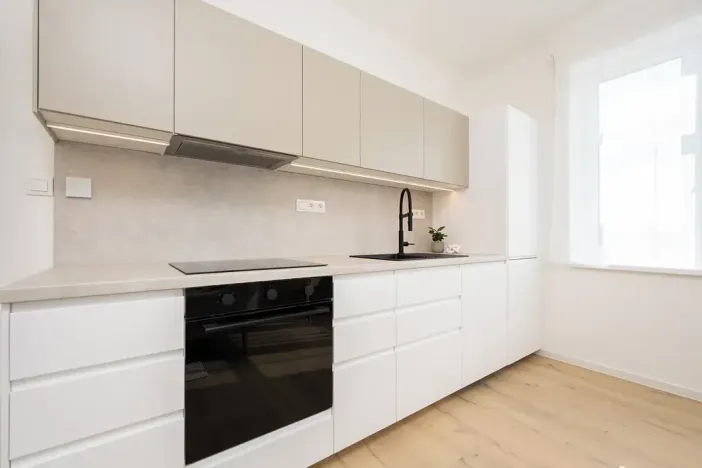 Prodej bytu 2+kk, Brno, Mírová, 56 m2
