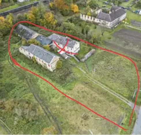 Pronájem skladu, Březová nad Svitavou, Hradecká, 300 m2