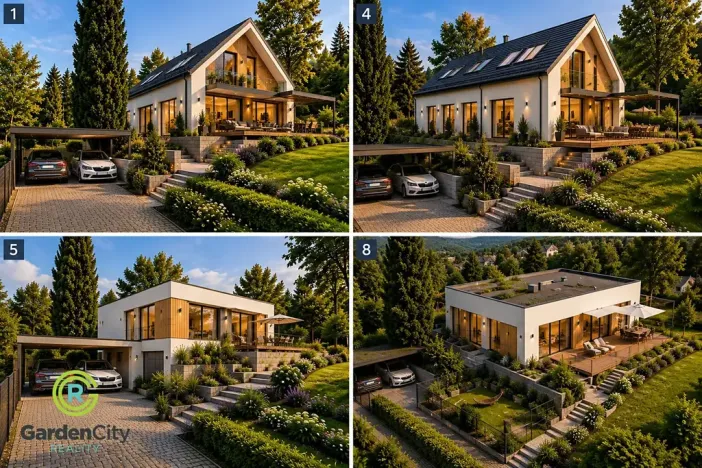Prodej pozemku pro bydlení, Mirošovice, Pod Jiřím, 805 m2
