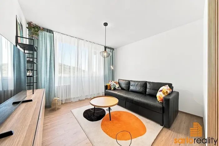 Pronájem bytu 1+1, Ústí nad Labem, Jizerská, 42 m2