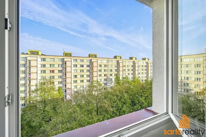 Prodej bytu 2+1, Ústí nad Labem, Burianova, 49 m2
