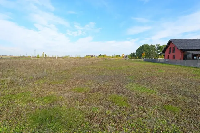 Prodej pozemku pro bydlení, Libeř, 1283 m2