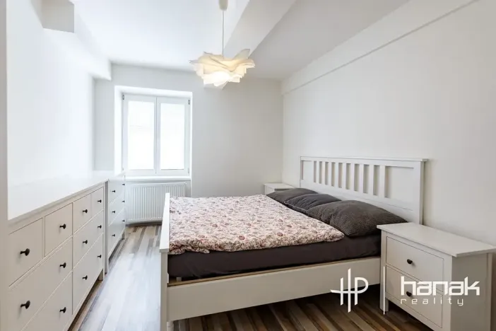 Pronájem bytu 2+kk, Olomouc, Kubíčkova, 55 m2