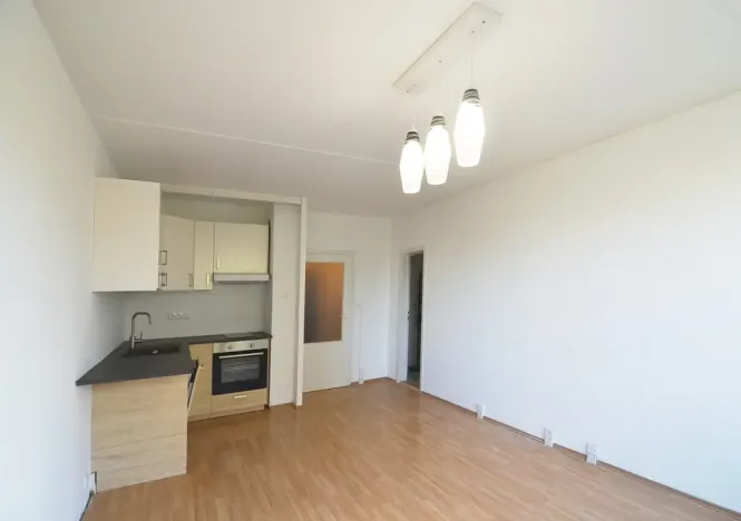 Prodej bytu 1+kk, Praha - Modřany, Petržílova, 29 m2